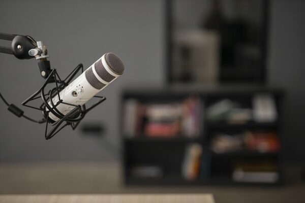 Symbolbild Podcast